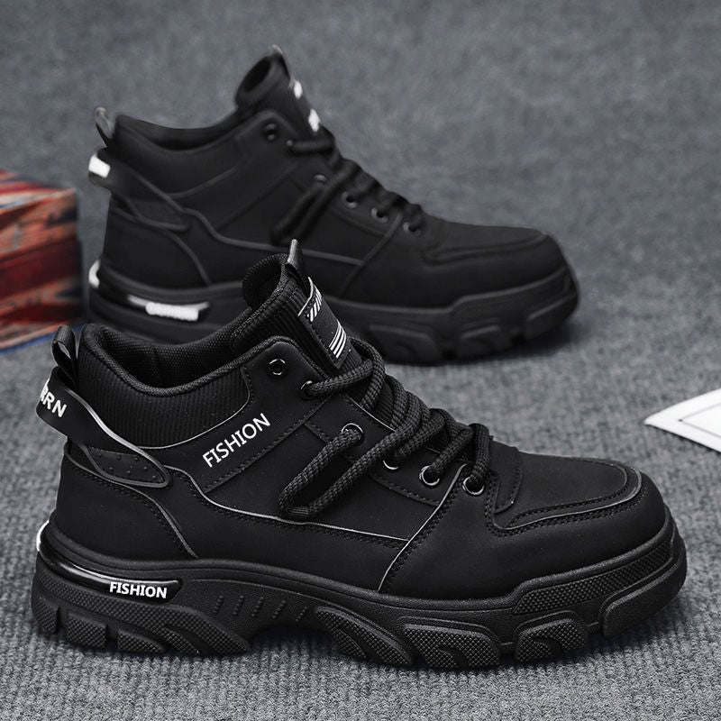 Men's wholesale sneaker 063 - Black