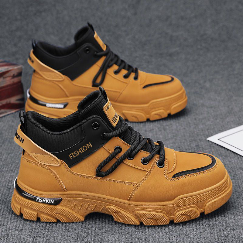 Men's wholesale sneaker 063 - Khaki