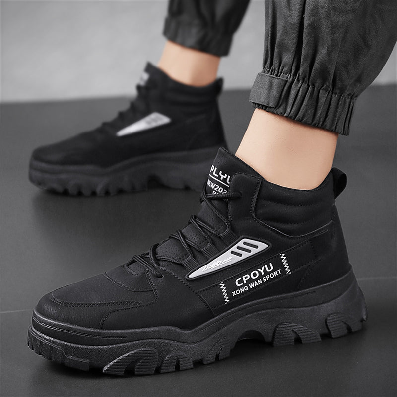 Men's wholesale sneaker 2071 - Black