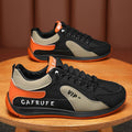 Men's wholesale sneaker 22096 - Black/Orange