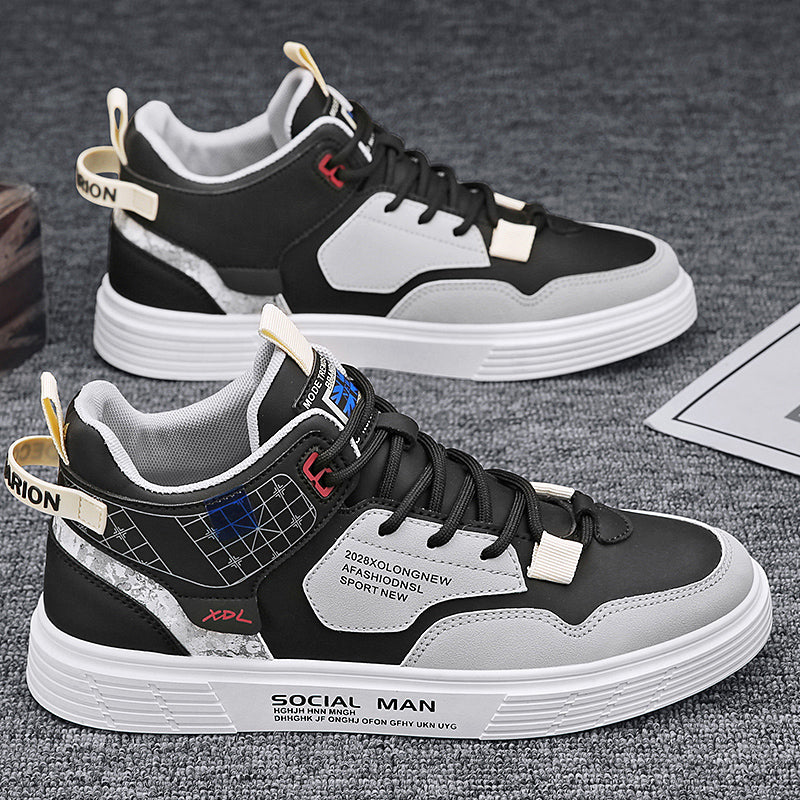 Men's wholesale sneaker 2260 - Black
