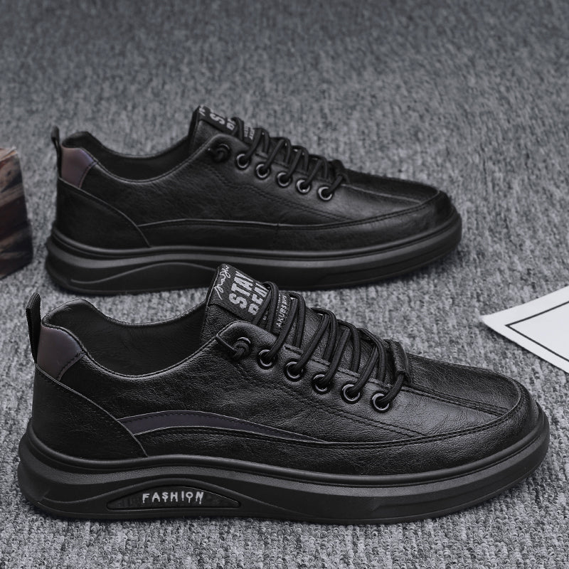 Men's wholesale sneaker 2668 - Black