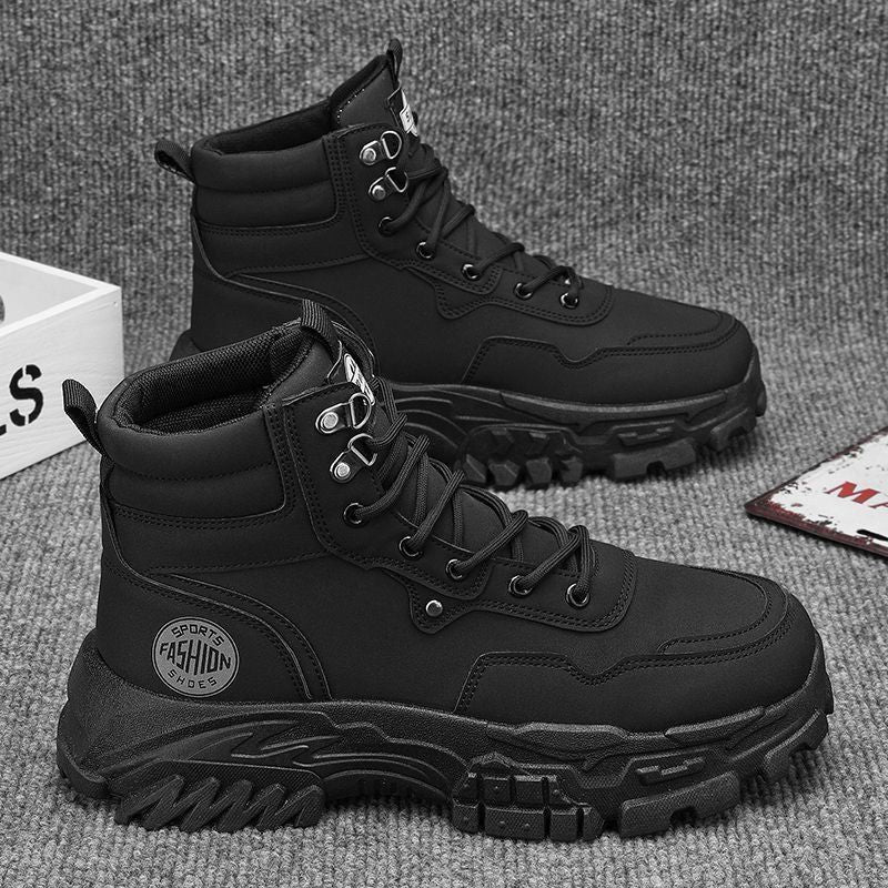 Men's wholesale sneaker 314 - Black