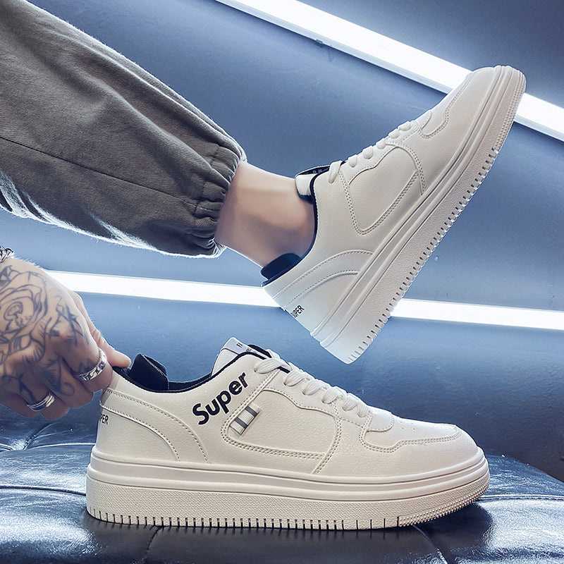 Men's wholesale sneaker 3303 - White/Black