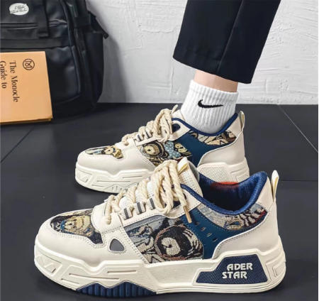 Men's wholesale sneaker 5501 - Black