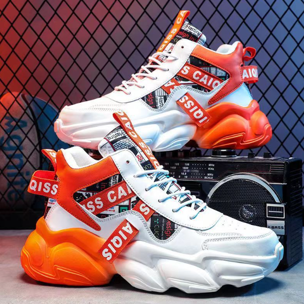 Men's wholesale sneaker 5522 - White/Black