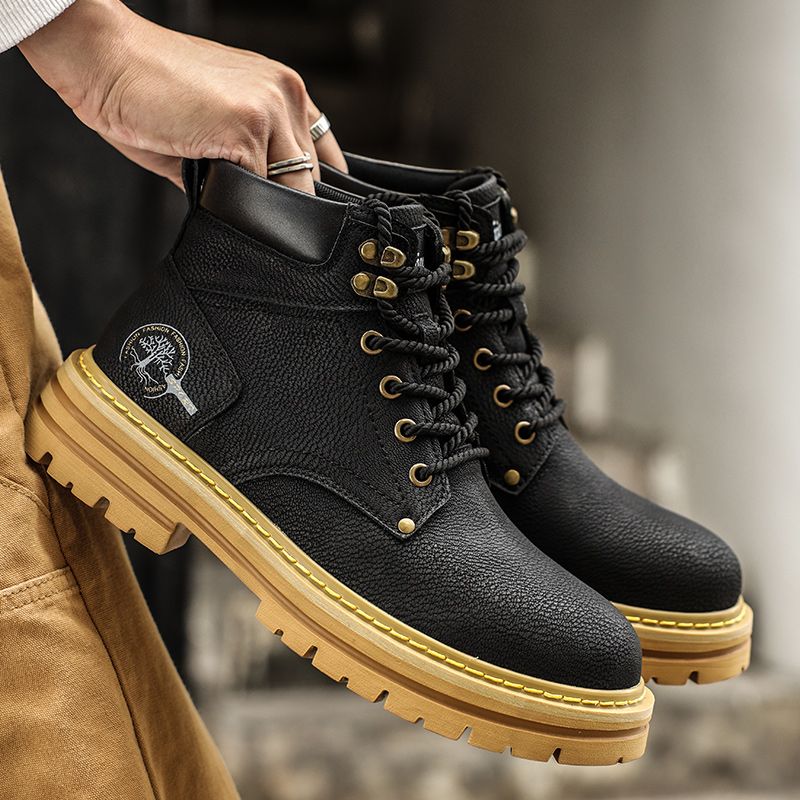 Men's wholesale sneaker 68336 - Black