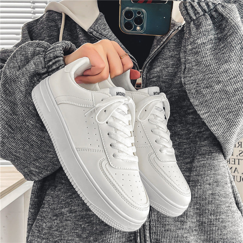 Men's wholesale sneaker 7007 - White