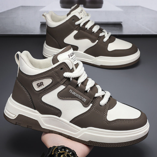 Men's wholesale sneaker 7721 - Black/Grey