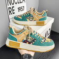 Men's wholesale sneaker 8109 - Green