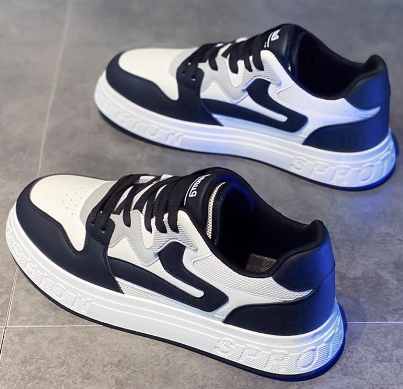 Men's wholesale sneaker 8262 - Beige/Brown