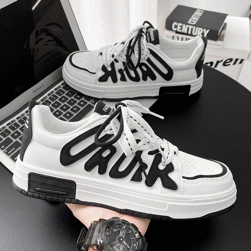 Men's wholesale sneaker 8860 - Black