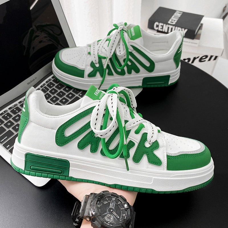 Men's wholesale sneaker 8860 - Green