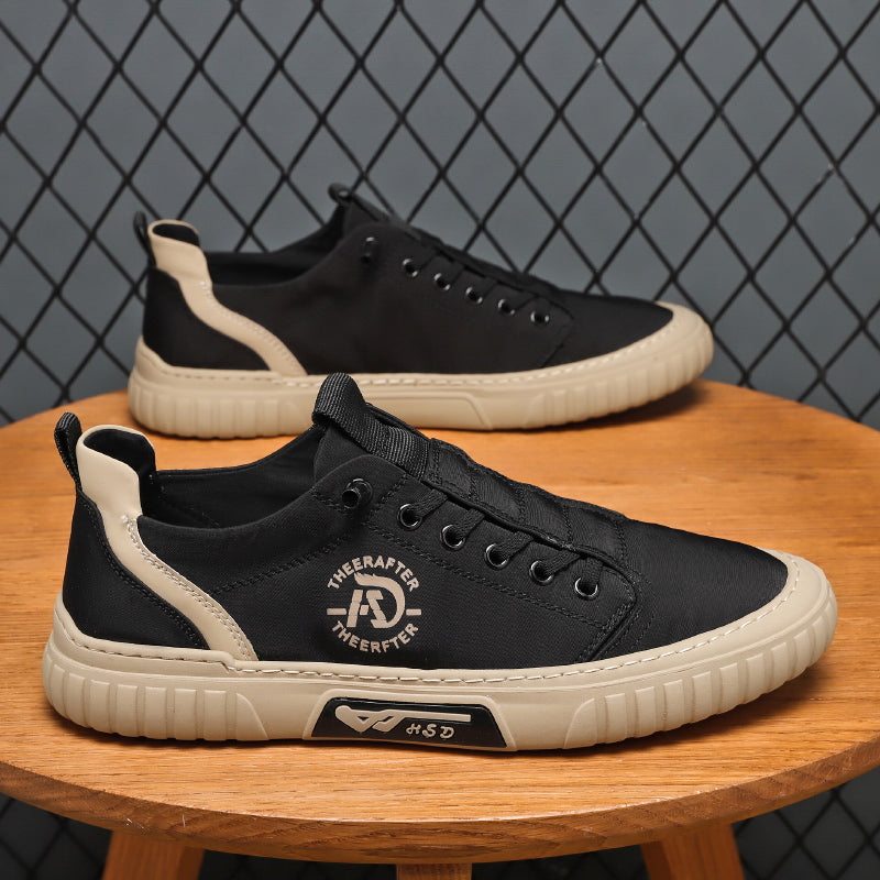 Men's wholesale sneaker 9198 - Black