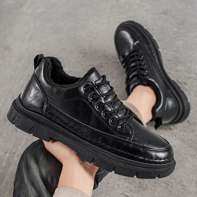 9800-1 boot - Black