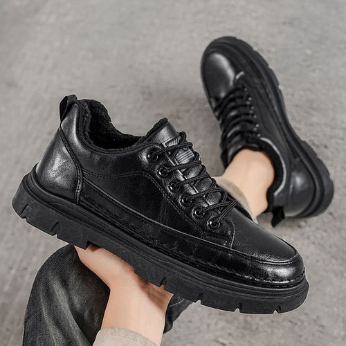 9800-1 boot - Black