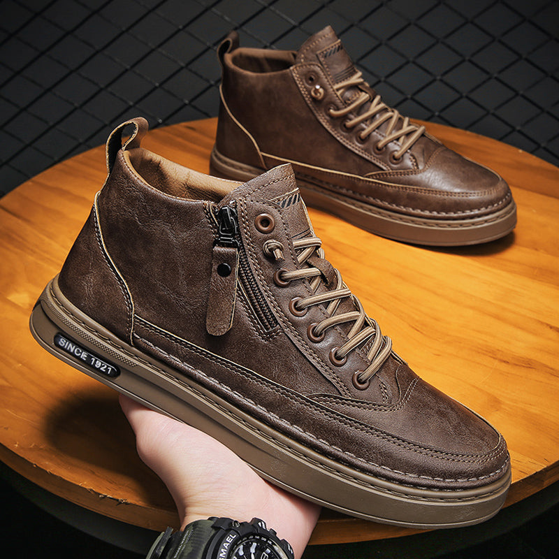 Men's wholesale sneaker 98K - Brown