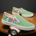 Men's wholesale sneaker A110 - Green