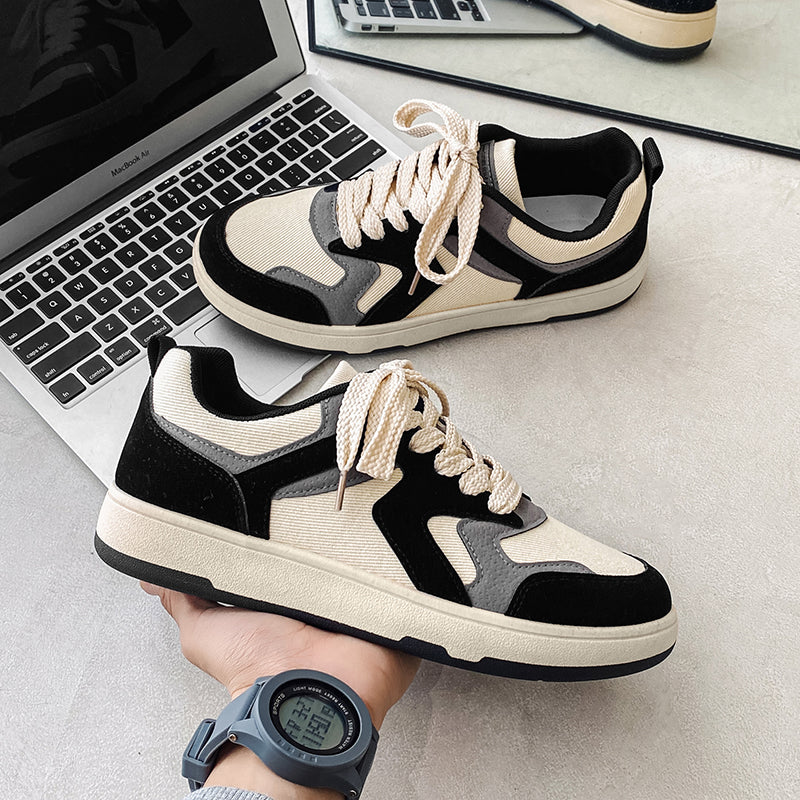 Men's wholesale sneaker A18 - Black
