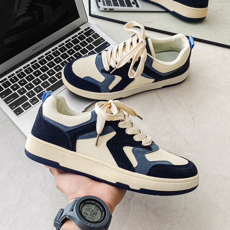 Men's wholesale sneaker A18 - Blue