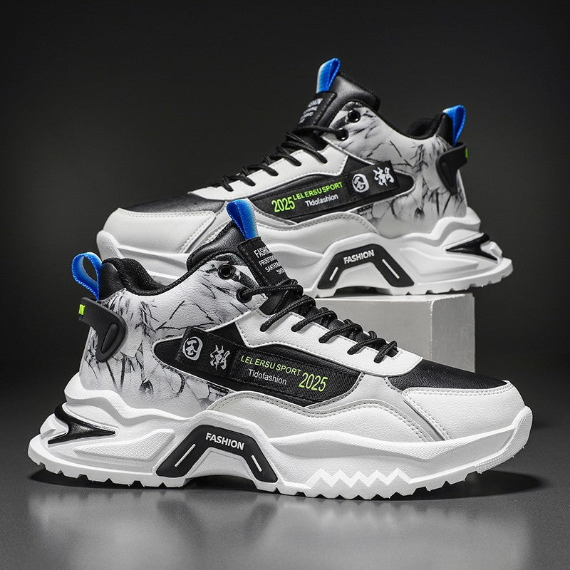 Men's wholesale sneaker A760 - Black
