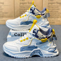Men's wholesale sneaker A99 - White/Blue