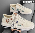 Men's wholesale sneaker AB55 - Black