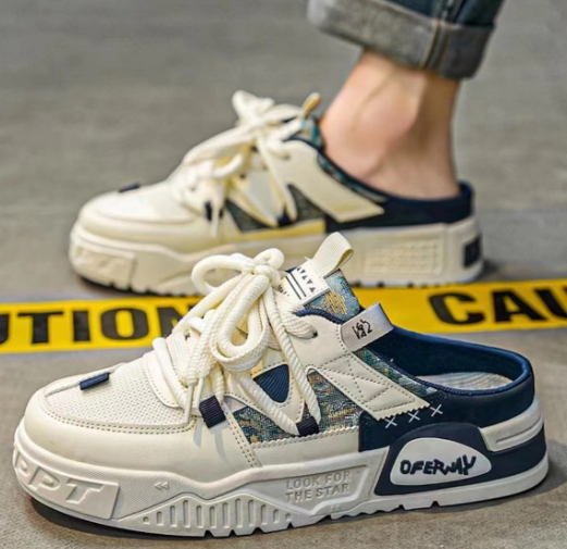 Men's wholesale sneaker AC2013 - White