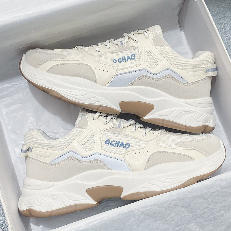 Men's wholesale sneaker AD059 - Beige