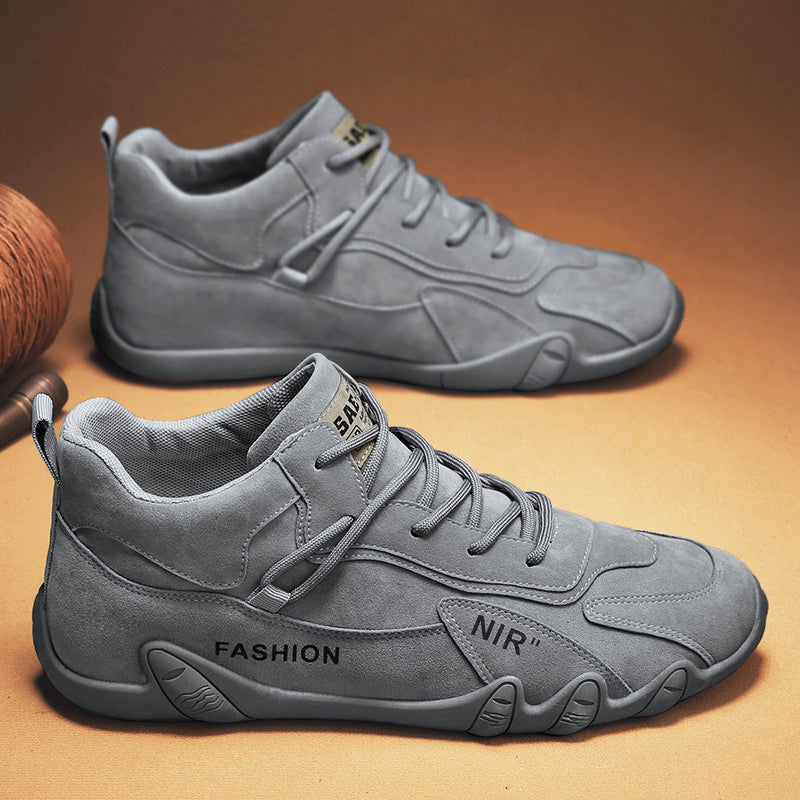 Men's wholesale sneaker AD306 - Grey