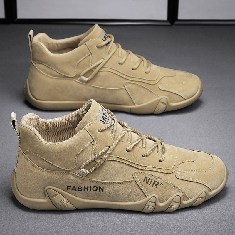 Men's wholesale sneaker AD306 - Khaki