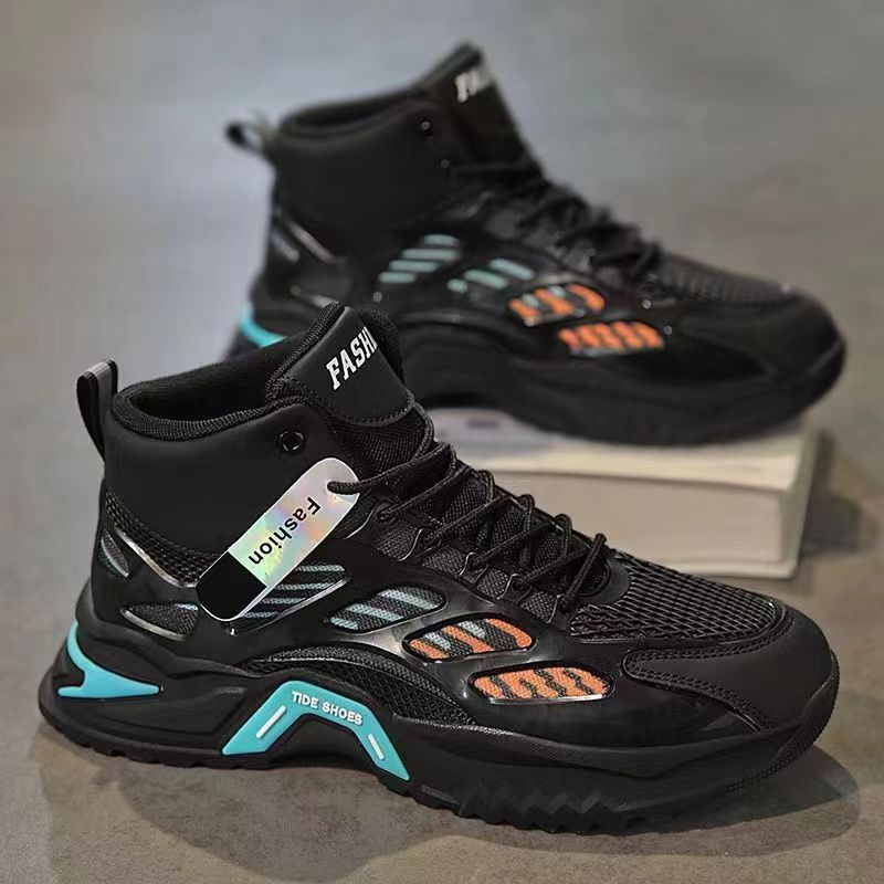 Men's wholesale sneaker AE656516 - Black