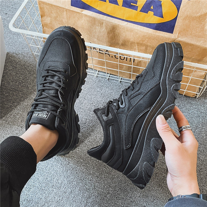 Men's wholesale sneaker B6873 - Black