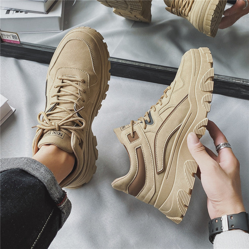 Men's wholesale sneaker B6873 - Khaki