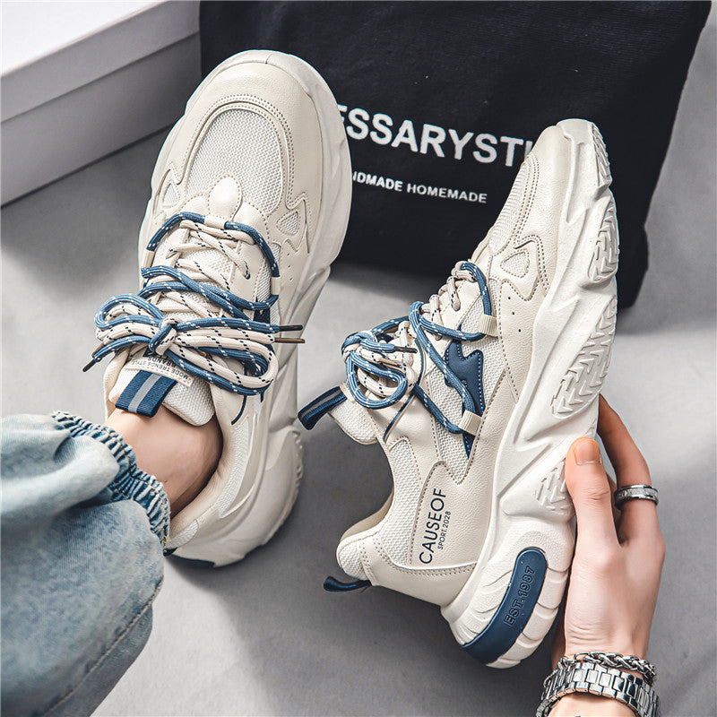 Men's wholesale sneaker BK207 - Beige