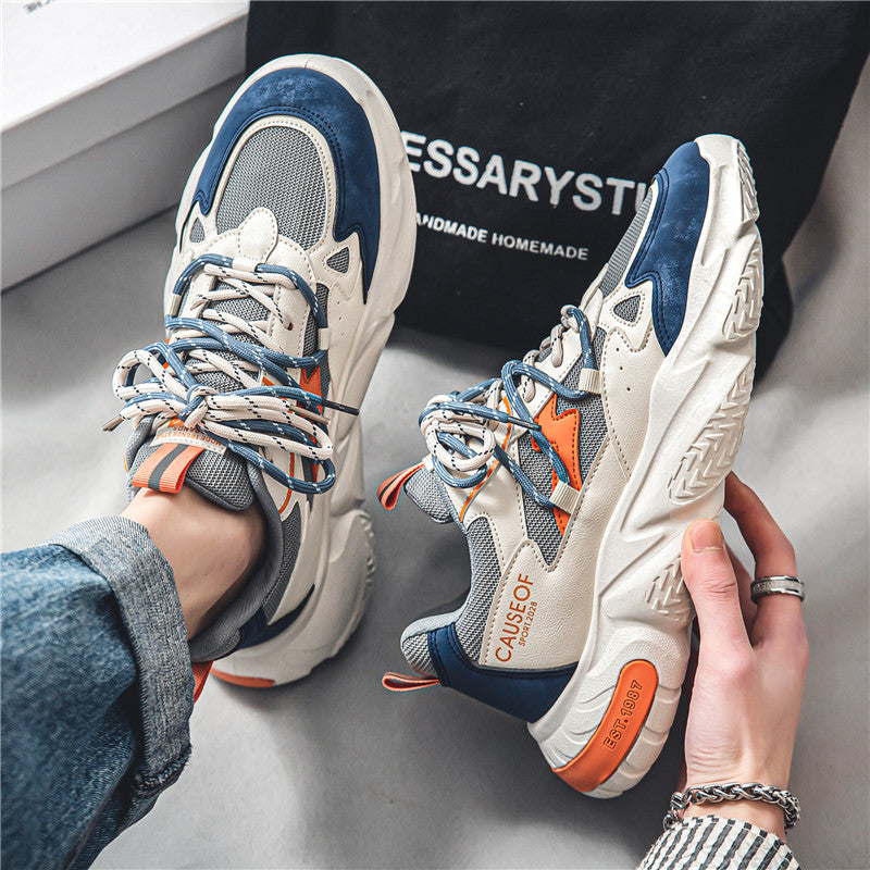 Men's wholesale sneaker BK207 - Grey