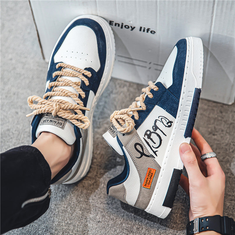 Men's wholesale sneaker C005 - Blue