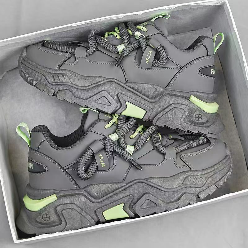 Men's wholesale sneaker C118 - Grey