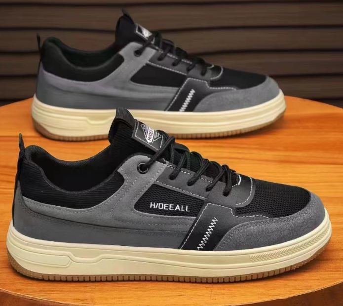 Men's wholesale sneaker CH-1 - Black