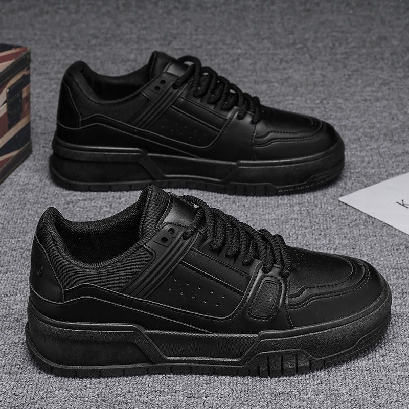 Men's wholesale sneaker E161 - White/Black