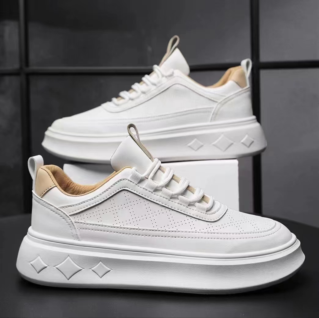Men's wholesale sneaker F150 - White/Black