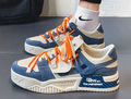 Men's wholesale sneaker F33 - White/Grey