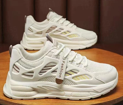 Men's wholesale sneaker F638 - White