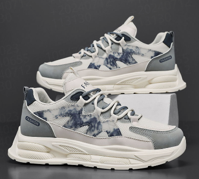 Men's wholesale sneaker F653 - Beige