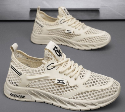 Men's wholesale sneaker F6638 - Black
