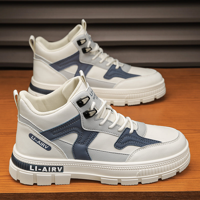 Men's wholesale sneaker F8501 - Black