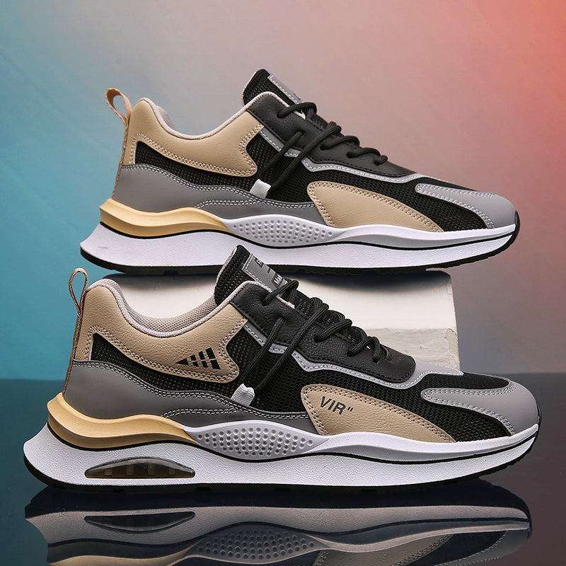 Men's wholesale sneaker G280 - Black