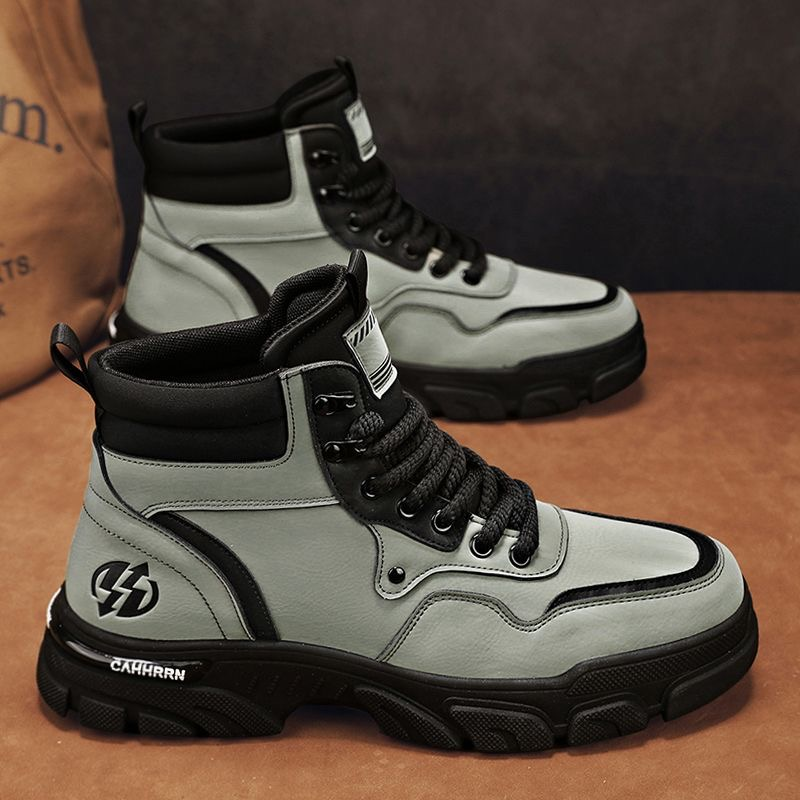 Men's wholesale sneaker H072 - Slate Green