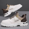 Men's wholesale sneaker H075 - Beige/Khaki