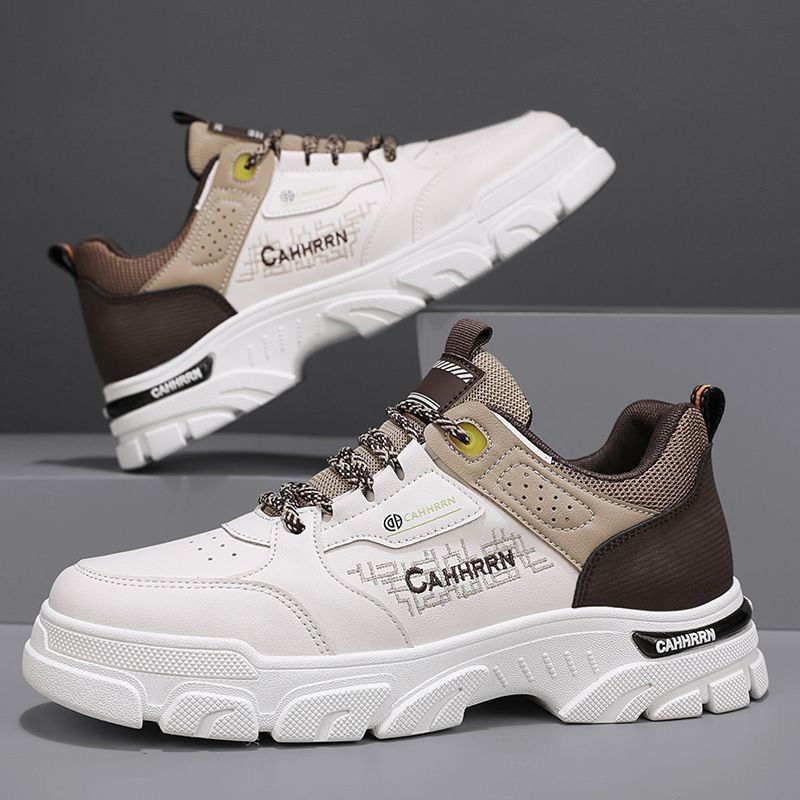 Men's wholesale sneaker H075 - Beige/Khaki